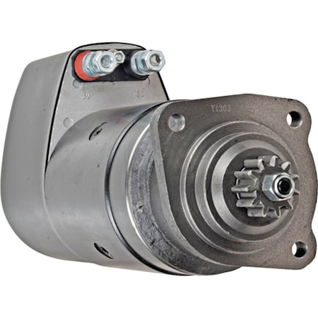 Aftermarket JAndN Electrical Products Starter 410-24159-JN